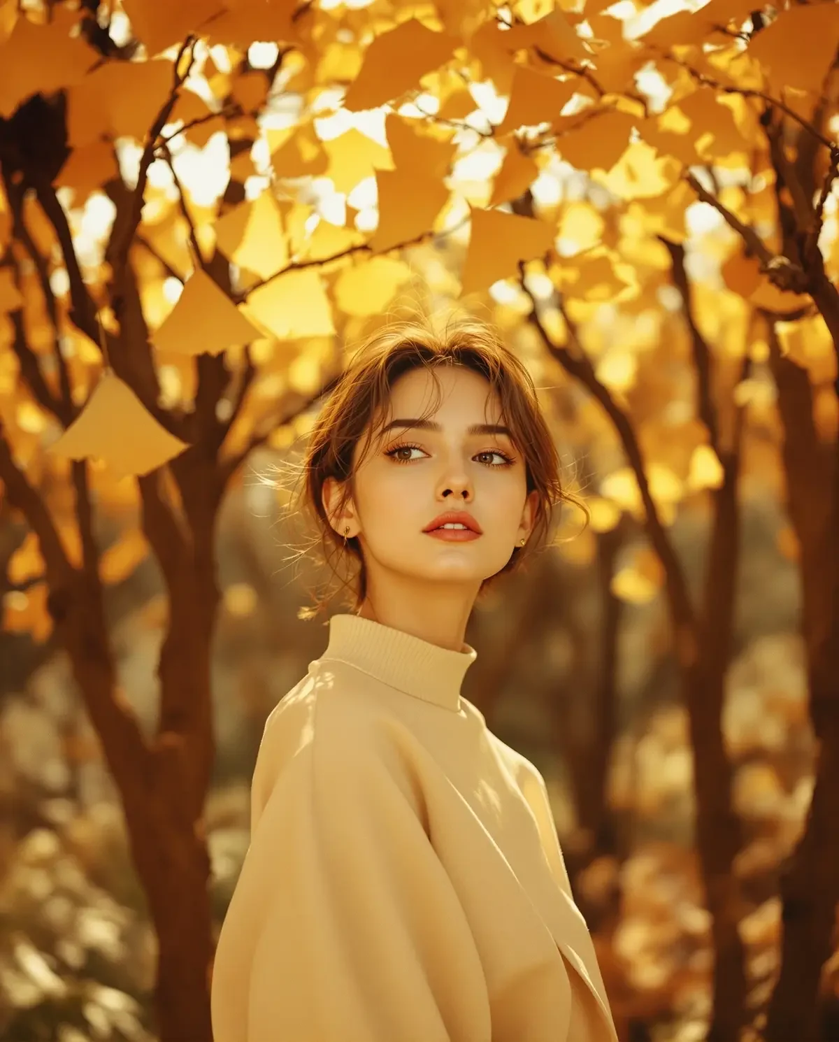 银杏大道 照片 3