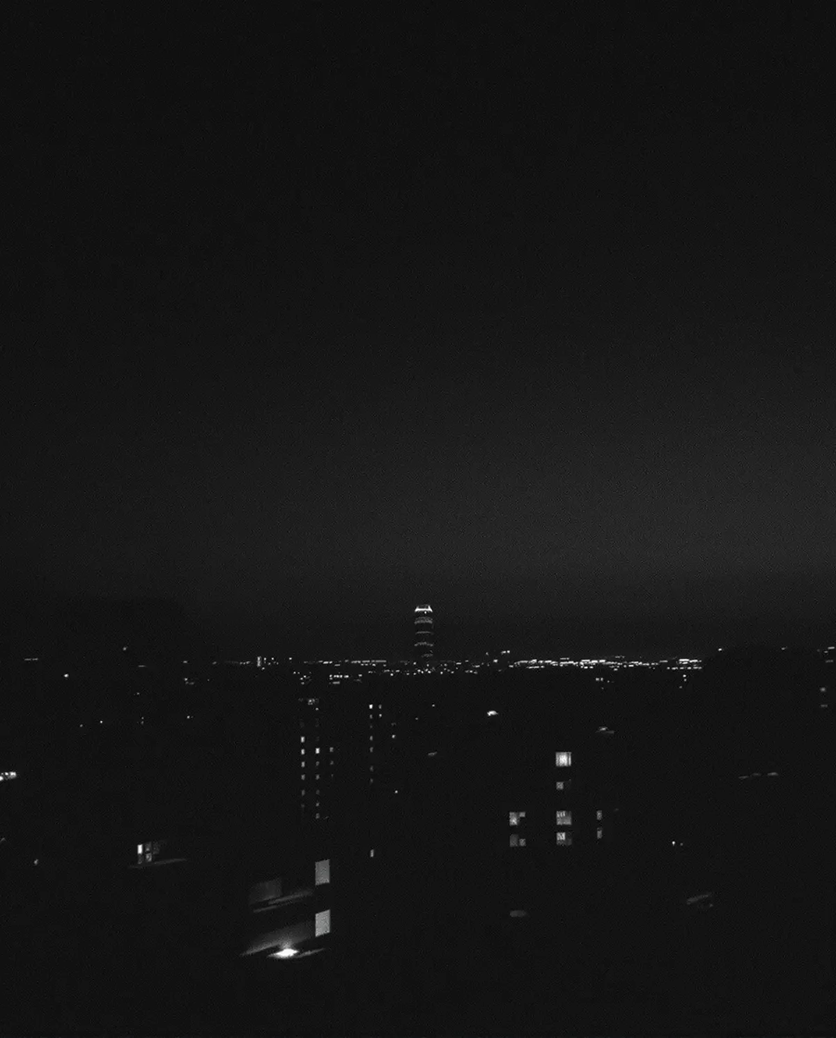 城市剪影 照片 1