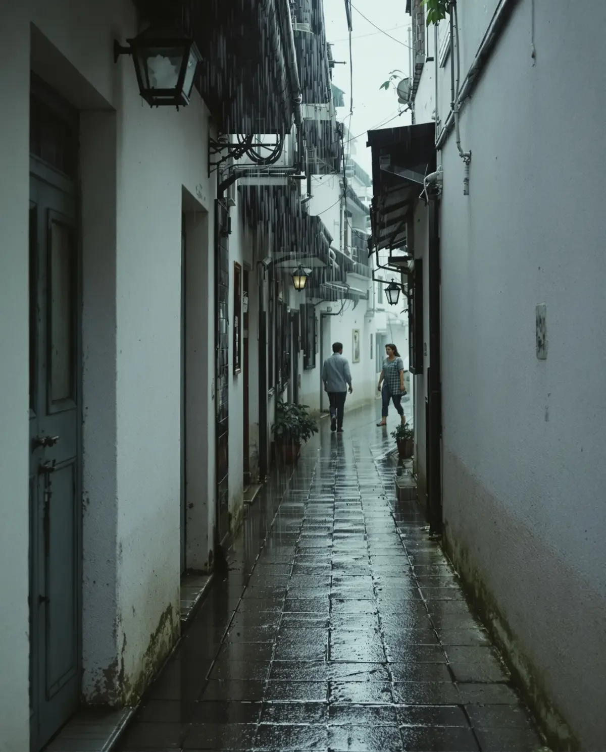 江南雨巷 照片 1