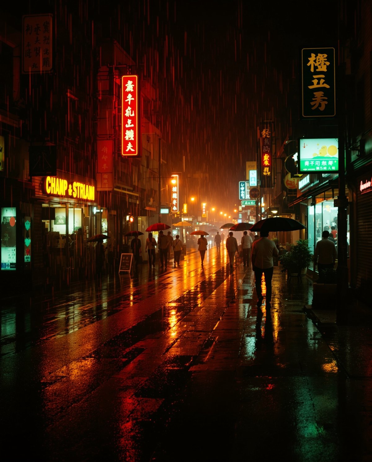 夜色霓虹 照片 3