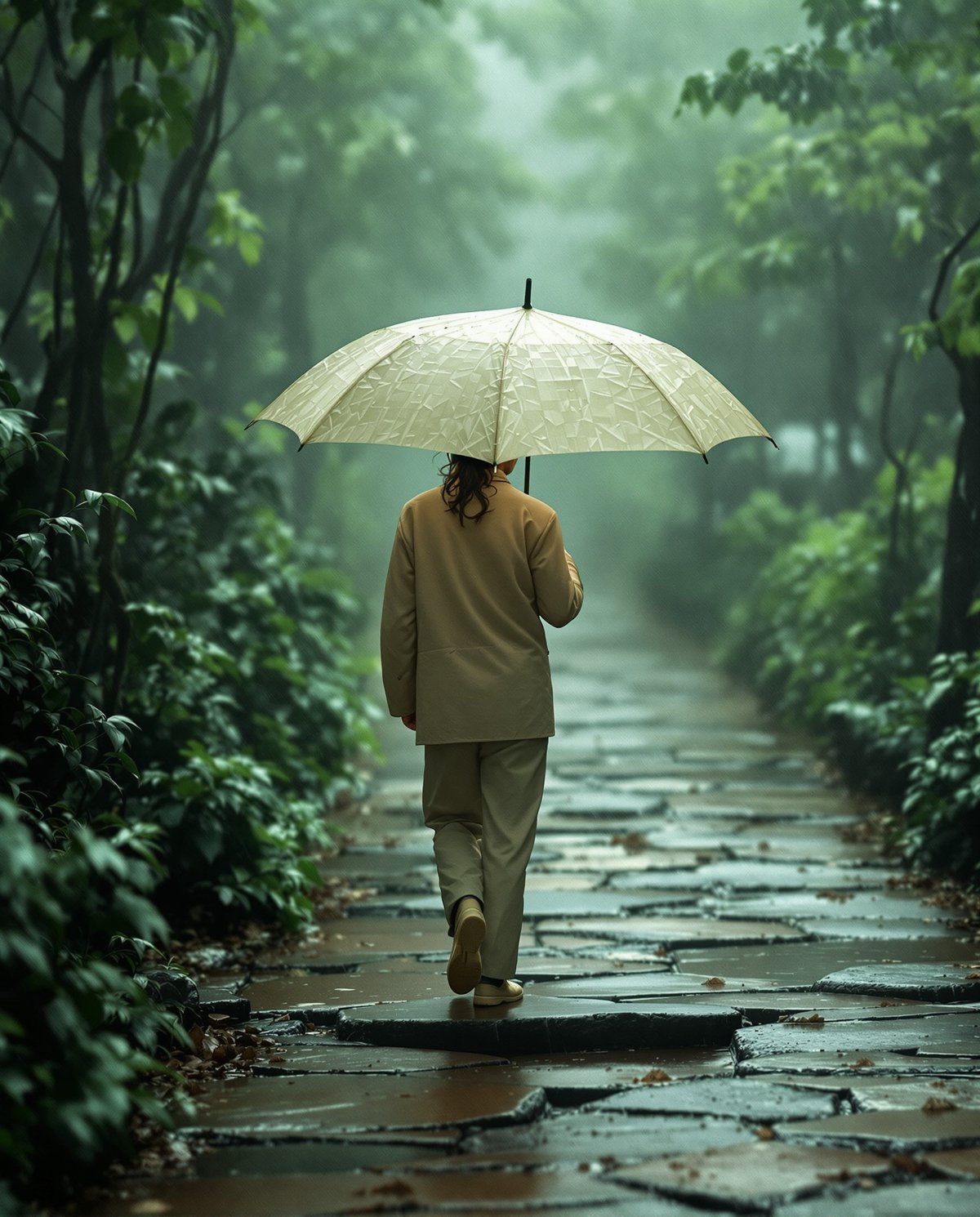 江南雨巷 照片 2